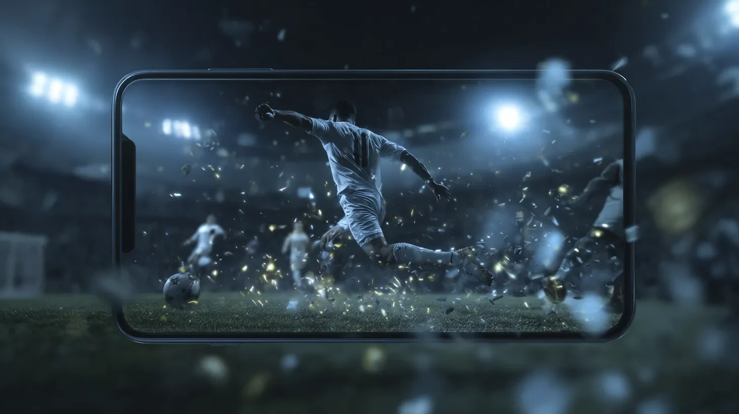 7k oficial — leitura de dados de futebol